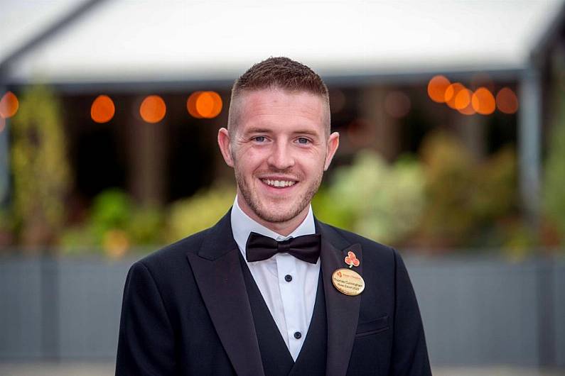 Kildare man named Rose Escort of the Year&nbsp;2023