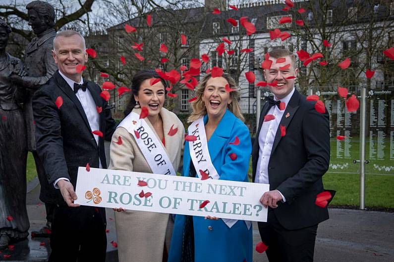 Search for the 63rd Rose of Tralee launched