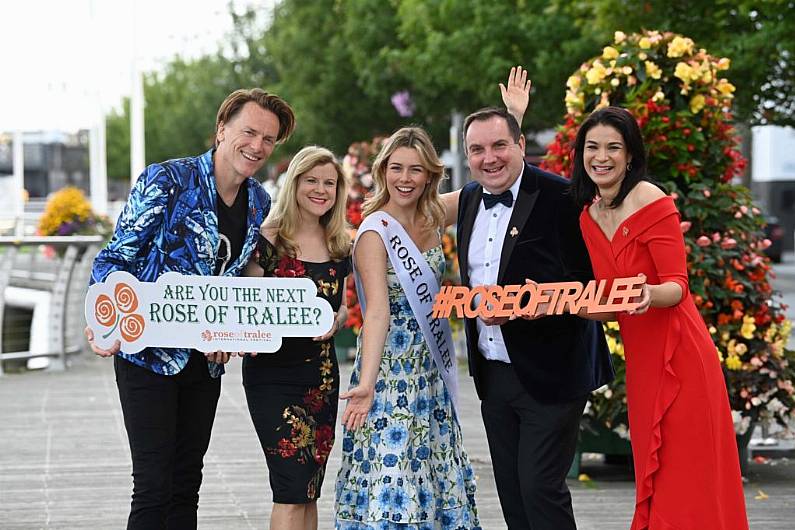 Kerry fashion designer announced as judge for Rose of Tralee International Festival