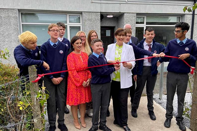 New special educational base opened in Killarney school