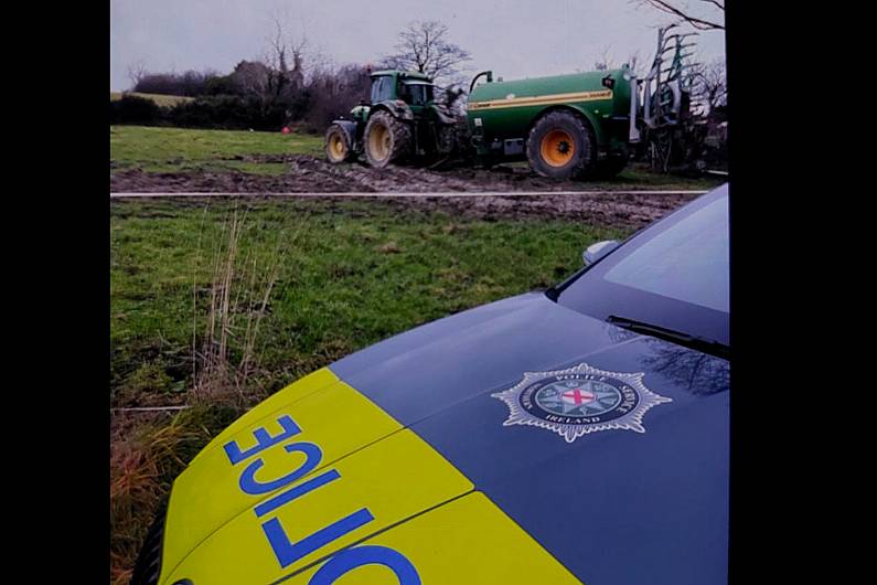 PSNI charge man with handling property stolen from Kerry