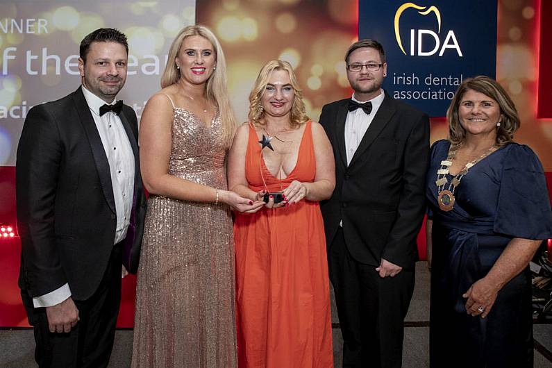 Tralee dental team wins national award for conquering patient&rsquo;s phobia