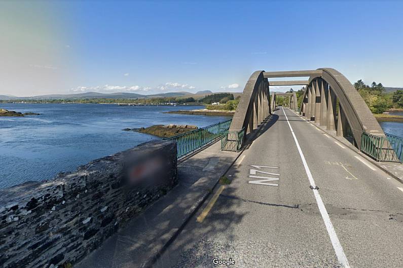 Kenmare's suspension bridge reopened