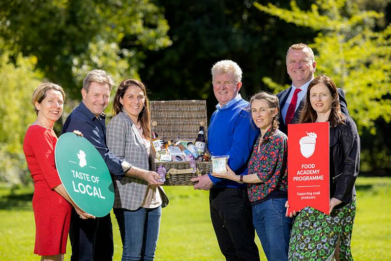 Six Kerry businesses completed this year&rsquo;s Food Academy