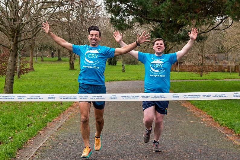 Former Kerry footballer raises over &euro;3,000 for CRY Ireland in Camino challenge