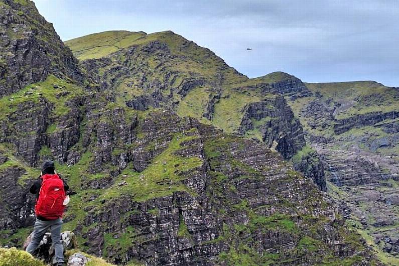 Kerry Mountain Rescue re-issue appeal for information as search for missing man continues on Mount Brandon