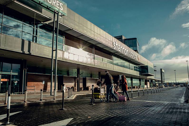 188 weekly flights in Shannon Airport&rsquo;s winter schedule