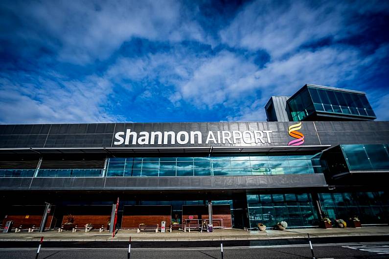 Shannon airport named Ireland&rsquo;s best recovered airport from the pandemic