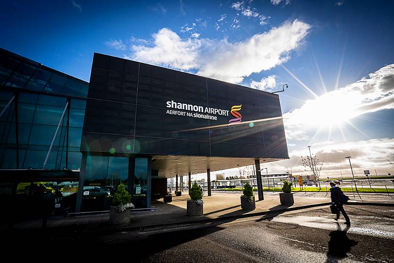 Shannon Airport records busiest day since 2016