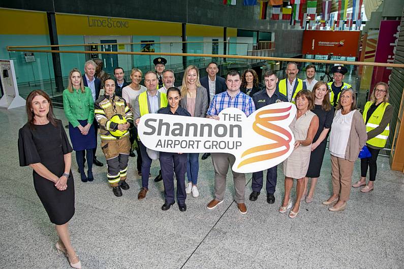 Shannon Airport awarded for customer experience