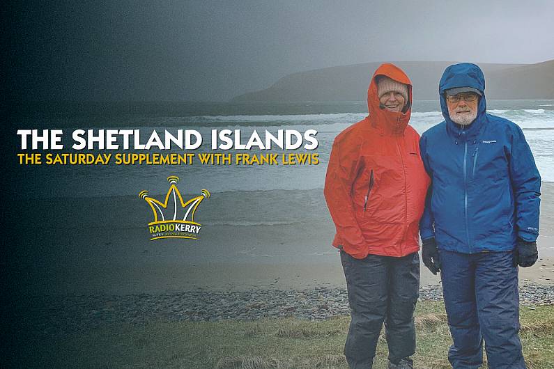 The Shetland Islands - Saturday Supplement - May 27th, 2023