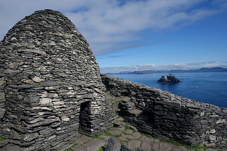 Skellig Michael closed following rock fall