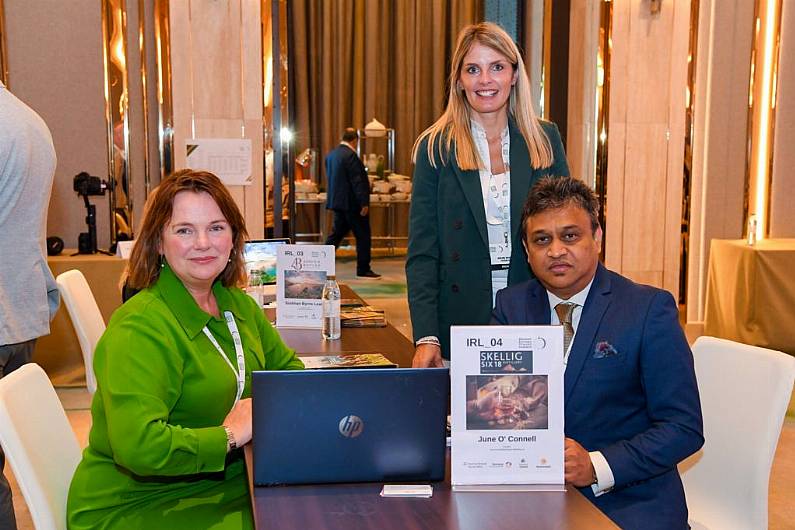 Kerry company showcased at inaugural Discover Europe Travel Summit