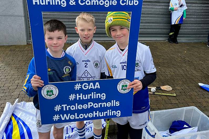 Tralee Parnells Hurling and Camogie Club weekly notes