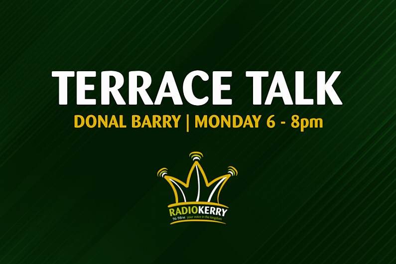 Terrace Talk All-Ireland Homecoming Special Part 1- July 25th, 2022