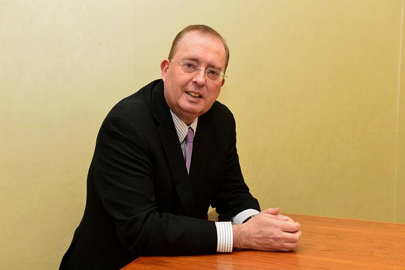 Thomas McEllistrim announces candidacy for general election for Independent Ireland party