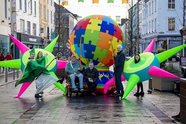 Tralee St Patrick&rsquo;s Day parade to bring &lsquo;A World of Colour&rsquo; to streets