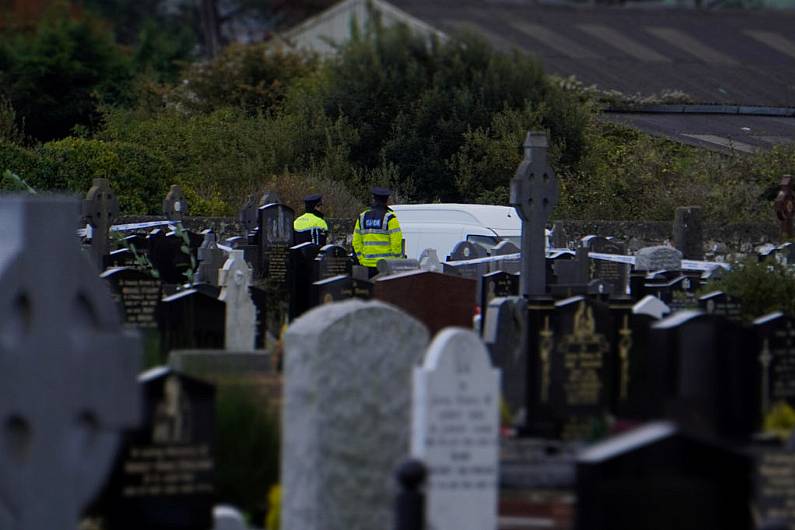 Man to appear in court this morning in connecting with cemetery killing