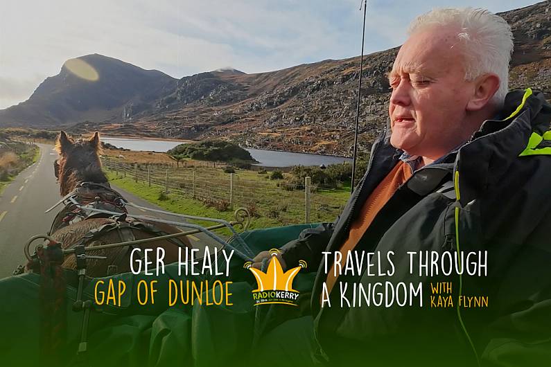 Ger Healy | Travels Through a Kingdom