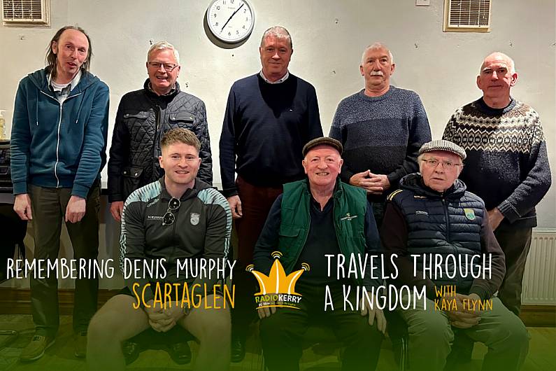 Remembering Sliabh Luachra Musician Denis Murphy | Travels Through a Kingdom