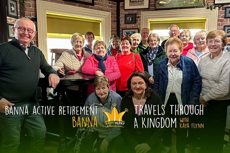 Banna Active Retirement | Travels Through a Kingdom