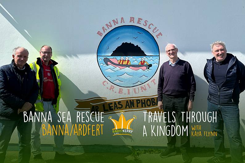 Banna Sea Rescue | Travels Through a Kingdom