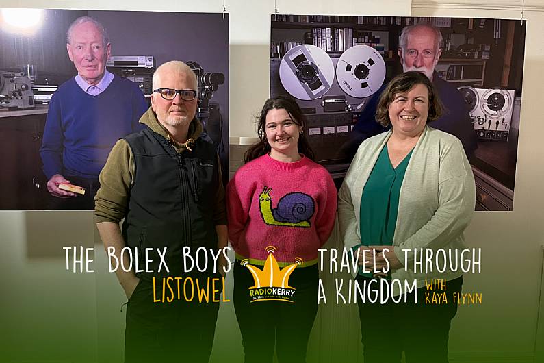 The Bolex Boys | Travels Through a Kingdom