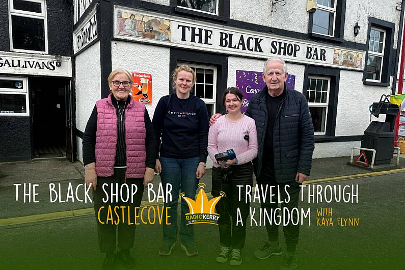 The Black Shop Bar | Travels Through a Kingdom