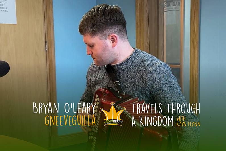 Bryan O'Leary | Travels Through a Kingdom