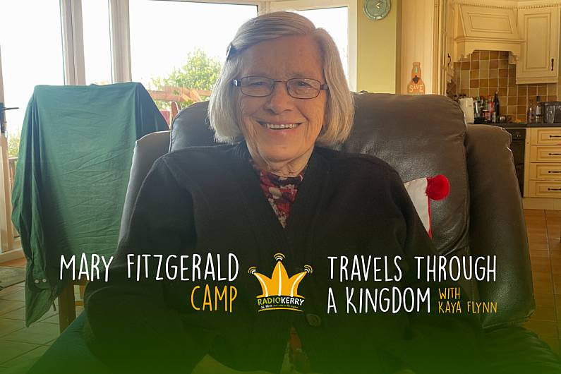 Mary Fitzgerald Camp | Travels Through a Kingdom