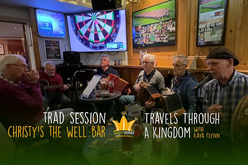 Christy's The Well Trad Thursdays | Travels Through a Kingdom