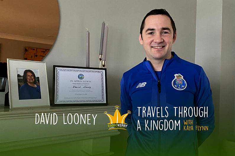 David Looney | Travels Through a Kingdo