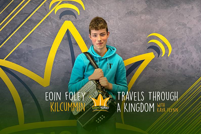 Eoin Foley | Travels Through a Kingdom