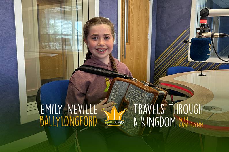 Emily Neville | Travels Through a Kingdom