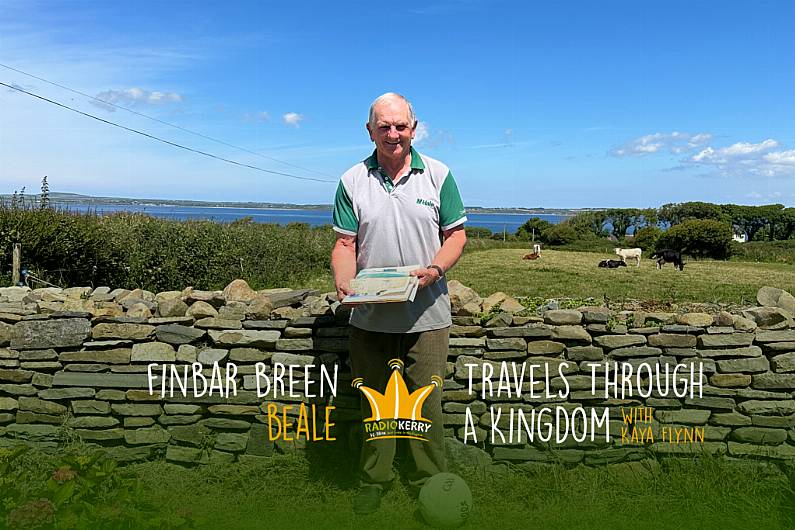 Finbar Breen | Travels Through a Kingdom