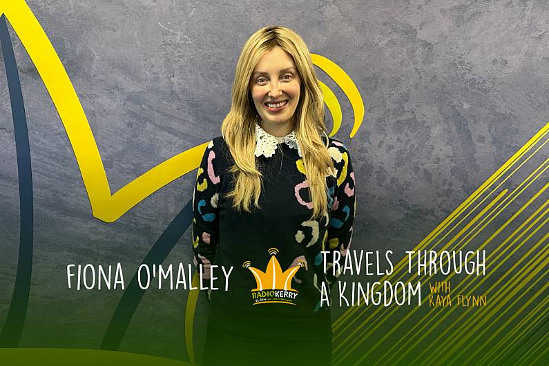 Fiona O'Malley | Travels Through a Kingdom