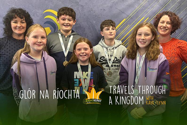 Gl&oacute;r Na R&iacute;ochta | Travels Through a Kingdom