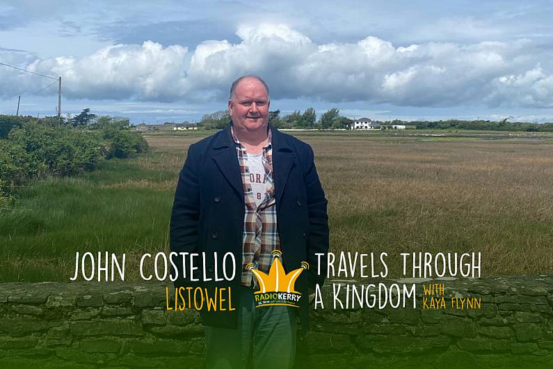 John Costello And His Love For Poetry Writing | Travels Through A Kingdom