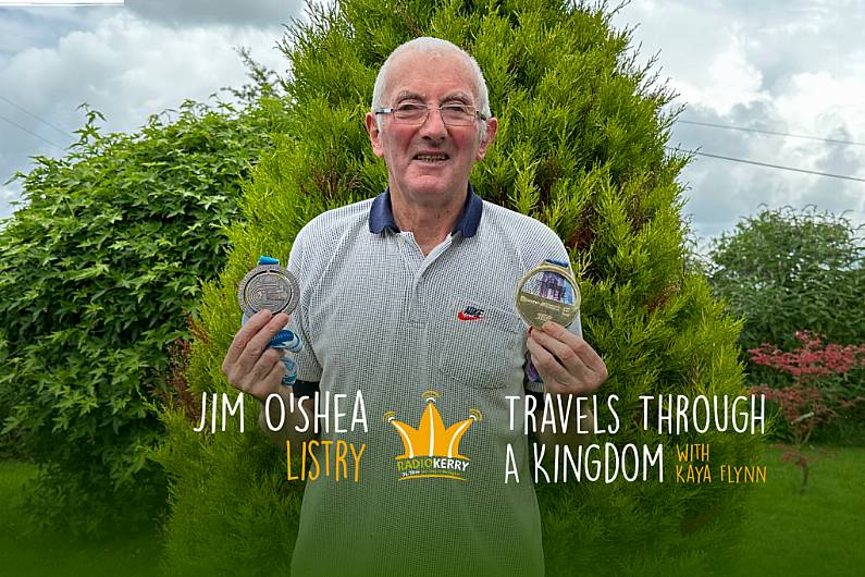 Jim O'Shea | Travels Through a Kingdom