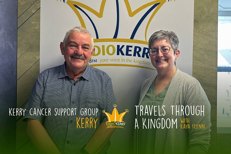 New Chair of Kerry Cancer Support Group | Travels Through a Kingdom