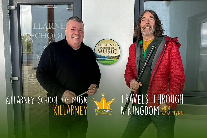 Killarney School of Music | Travels Through a Kingdom