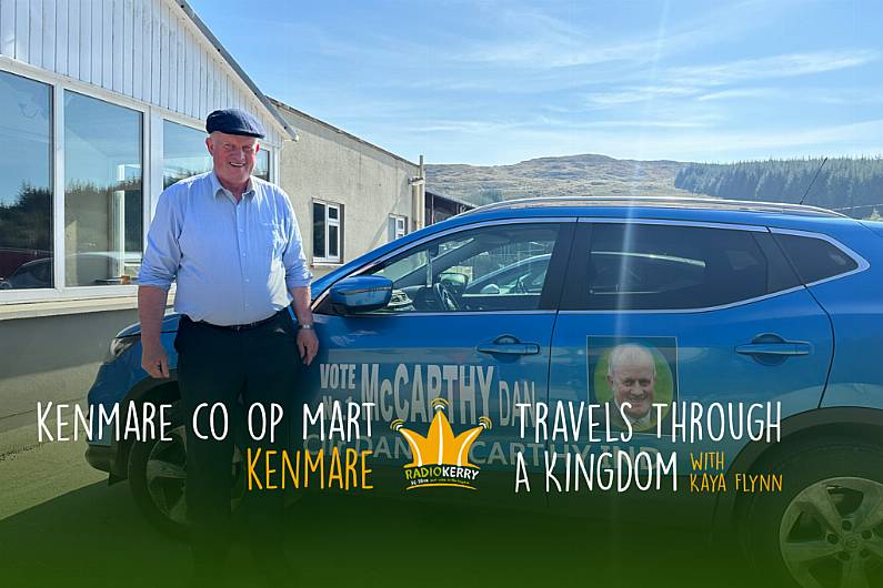 A Day at Kenmare Mart | Travels Through a Kingdom