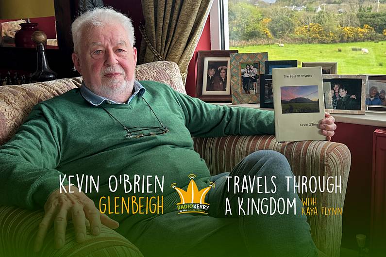 Kevin O'Brien | Travels Through a Kingdom