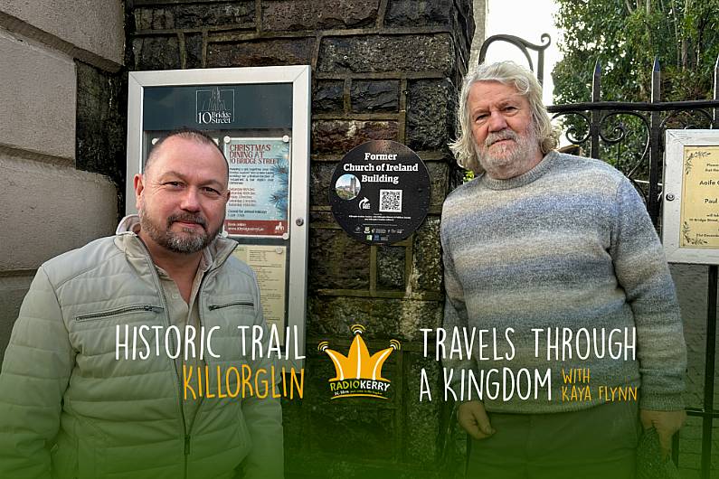 Killorglin's Historic Trail | | Travels Through a Kingdom