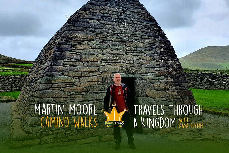 Martin Moore | Travels Through a Kingdom