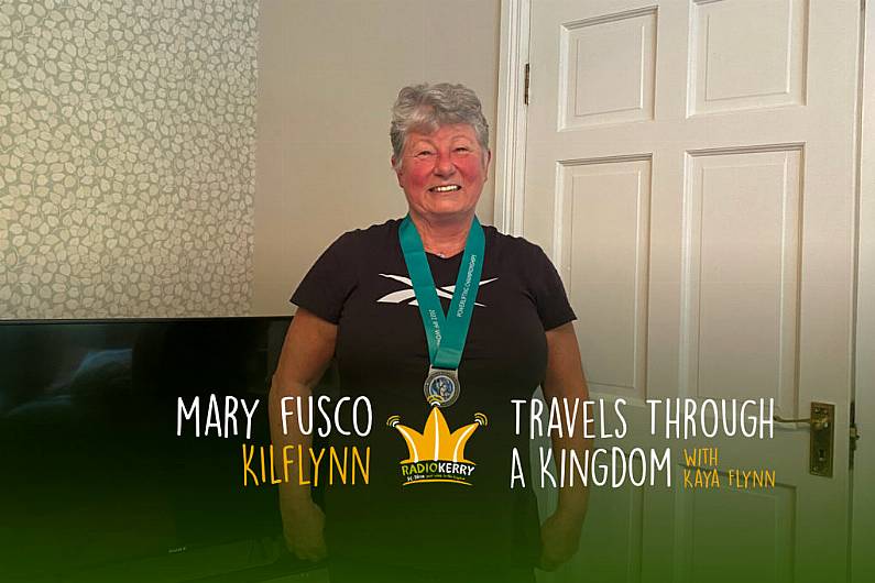 Mary Fusco | Travels Through a Kingdom