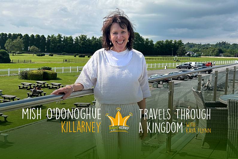 Mish O'Donoghue | Travels Through a Kingdom