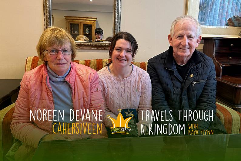 Ring of Kerry Noreen Devane | Travels Through a Kingdom