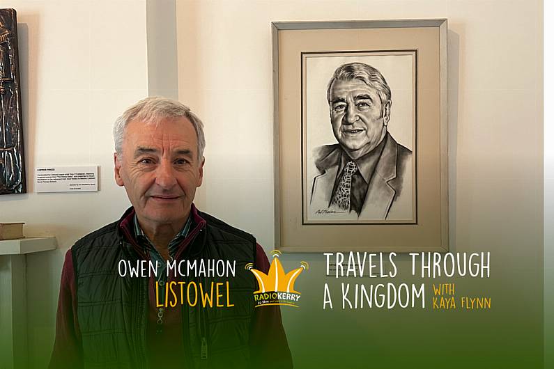 Owen McMahon | Travels Through a Kingdom