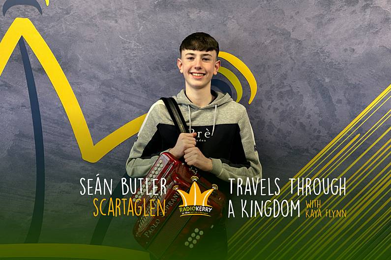 Se&aacute;n Butler | Travels Through a Kingdom